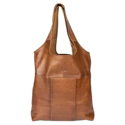 RE:DESIGNED Indkøbstasker*Lyra Urban Tote Brun