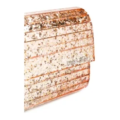 Jimmy Choo Clutch*Lyserød Akryl Tasker Pink