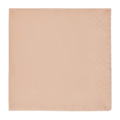 Gucci Tørklæder*Lyserød Jacquard Uld Silke Tørklæde Pink