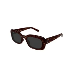 Saint Laurent Solbriller*M130 Sunglasses Brun