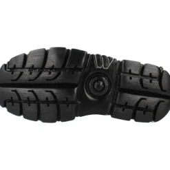 New Rock Støvler*M106 VS1 Zapato Cordones Sort