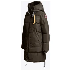 Parajumpers Frakker*MA33 Long Bear Down Jacket Brun