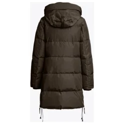 Parajumpers Frakker*MA33 Long Bear Down Jacket Brun