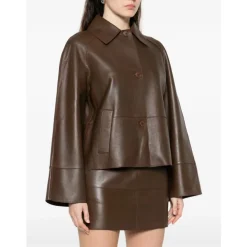 P.A.R.O.S.H. Jakker*Macio Jacket Brun