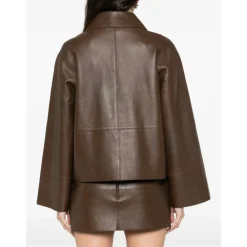 P.A.R.O.S.H. Jakker*Macio Jacket Brun