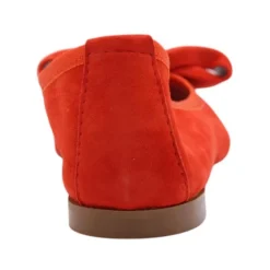 E mia Ballerina Sko*MACUIRA Ballerina Sko Rød