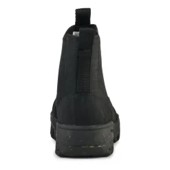 Woden Chelsea Boots*Magda Gummistøvle med Track-sål Sort