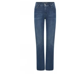 C.Ro Jeans*Magic Fit Flared Jeans Blå