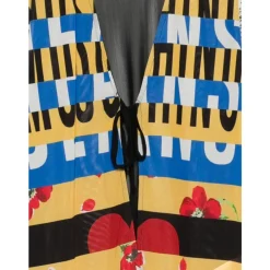 Moschino Striktrøjer & Sweatere*Maglia Multifarvet