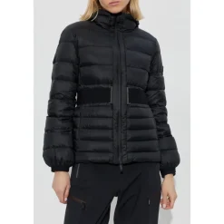 Moncler Jakker*Magnolia Dunjakke Sort