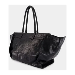 Benedetta Bruzziches Indkøbstasker*Mame Weekend Bag Sort