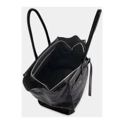 Benedetta Bruzziches Indkøbstasker*Mame Weekend Bag Sort