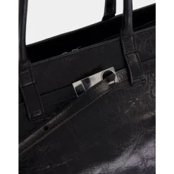 Benedetta Bruzziches Indkøbstasker*Mame Weekend Bag Sort