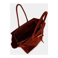 Benedetta Bruzziches Indkøbstasker*Mame Weekend Taske Rød