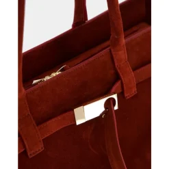 Benedetta Bruzziches Indkøbstasker*Mame Weekend Taske Rød