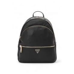 Guess Rygsække*Manhattan II Large Backpack Sort