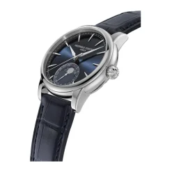 FREDERIQUE CONSTANT Ure*Manufacture Classic Blå