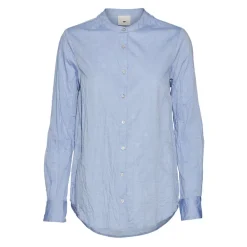 Heartmade Bluser & Skjorter*Maple Shirt Blå