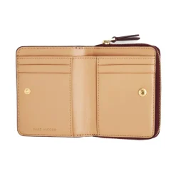 Marc Jacobs Punge & Kortholder*Wallets Bordeaux Rød