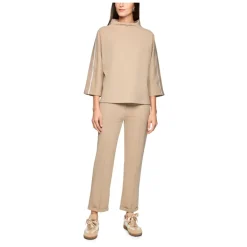 Marc Cain Sweatshirts*Marccain As 44.08 J54 Beige