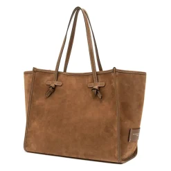Gianni Chiarini Indkøbstasker*Marcella Tote Bag Brun