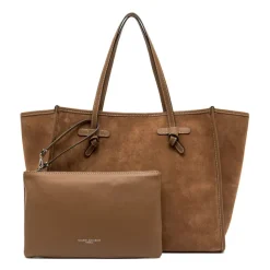 Gianni Chiarini Indkøbstasker*Marcella Tote Bag Brun