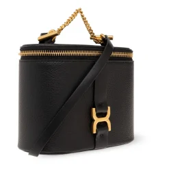 Chloé Bæltetasker*Marcie Mini Skuldertaske Sort