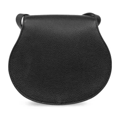 Chloé Skuldertasker*Marcie Small Skuldertaske Sort