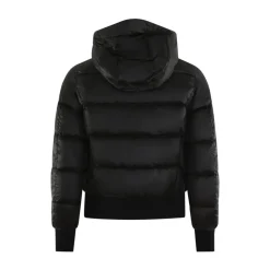 Parajumpers Jakker*Mariah Hooded Down Jacket Sort