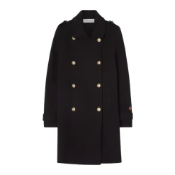 Busnel Frakker*Marina Coat Sort