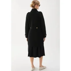 Busnel Frakker*Marina Coat Sort