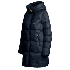 Parajumpers Frakker*Marine Hættedunjakke Blå