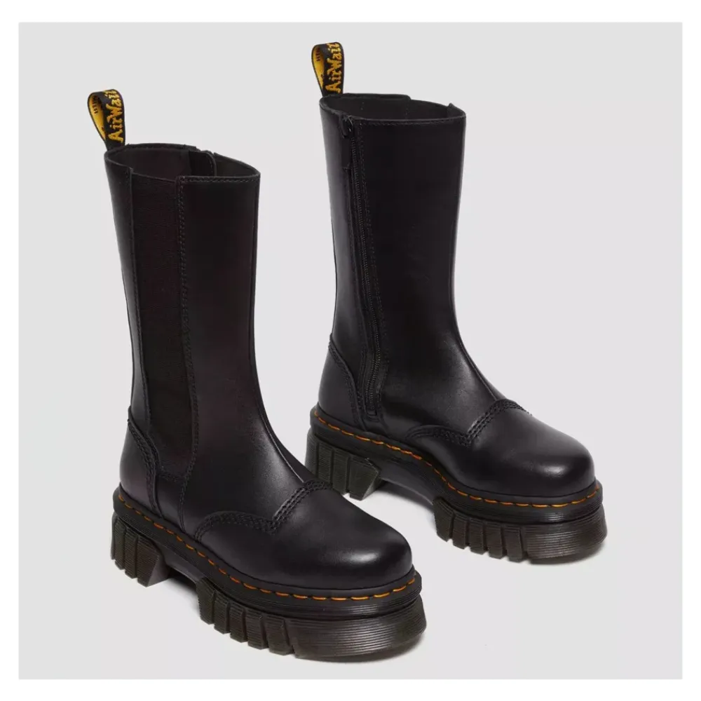 Dr. Martens Chelsea Boots*Markante Chelsea Støvler Sort