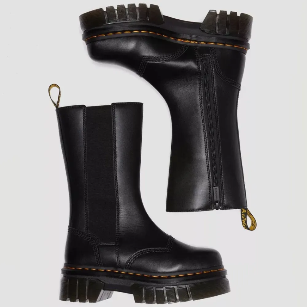 Dr. Martens Chelsea Boots*Markante Chelsea Støvler Sort