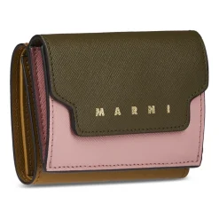 Marni Punge & Kortholder*Wallets Multifarvet