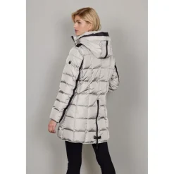 Junge Frakker*Mary Down Jacket Beige