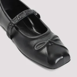 Marni Ballerina Sko*Mary Jane Ballerinaer Sort