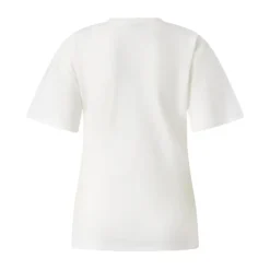 PINKO T-Shirts*Mary T-shirt Hvid