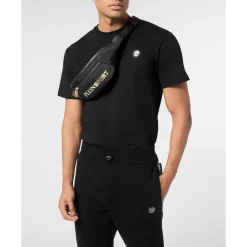 Plein Sport Bæltetasker*Mavetaske Sort