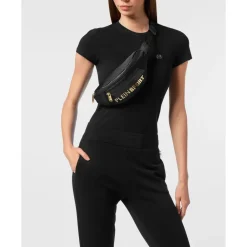 Plein Sport Bæltetasker*Mavetaske Sort