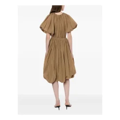 Philosophy di Lorenzo Serafini Kjoler*Maxi Dresses Brun