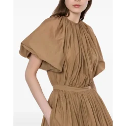 Philosophy di Lorenzo Serafini Kjoler*Maxi Dresses Brun