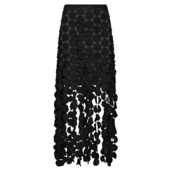 Copenhagen Muse Nederdele*Maxi Nederdel Sort