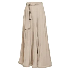 P.A.R.O.S.H. Nederdele*Maxi Nederdele Beige