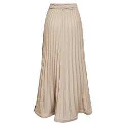 P.A.R.O.S.H. Nederdele*Maxi Nederdele Beige
