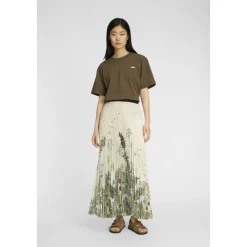 Munthe Nederdele*Maxi Nederdele Multifarvet