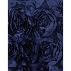 ROTATE Birger Christensen Nederdele*Maxi Sun Nederdel til Kvinder Blå