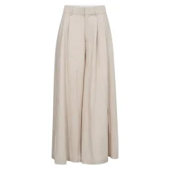 Co'Couture Nederdele*Maxinederdel Beige