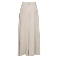 Co'Couture Nederdele*Maxinederdel Beige