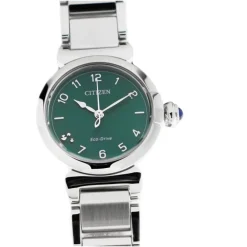 CITIZEN Ure*May Bells Mini Grøn